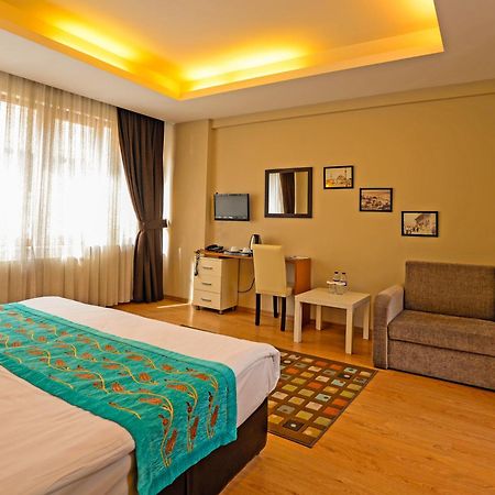 Hotel Retropera à Istambul Extérieur photo
