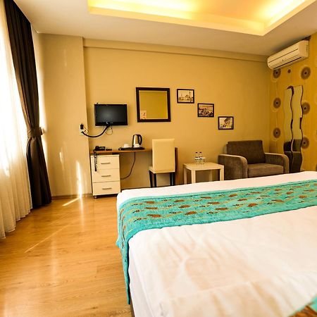 Hotel Retropera à Istambul Extérieur photo