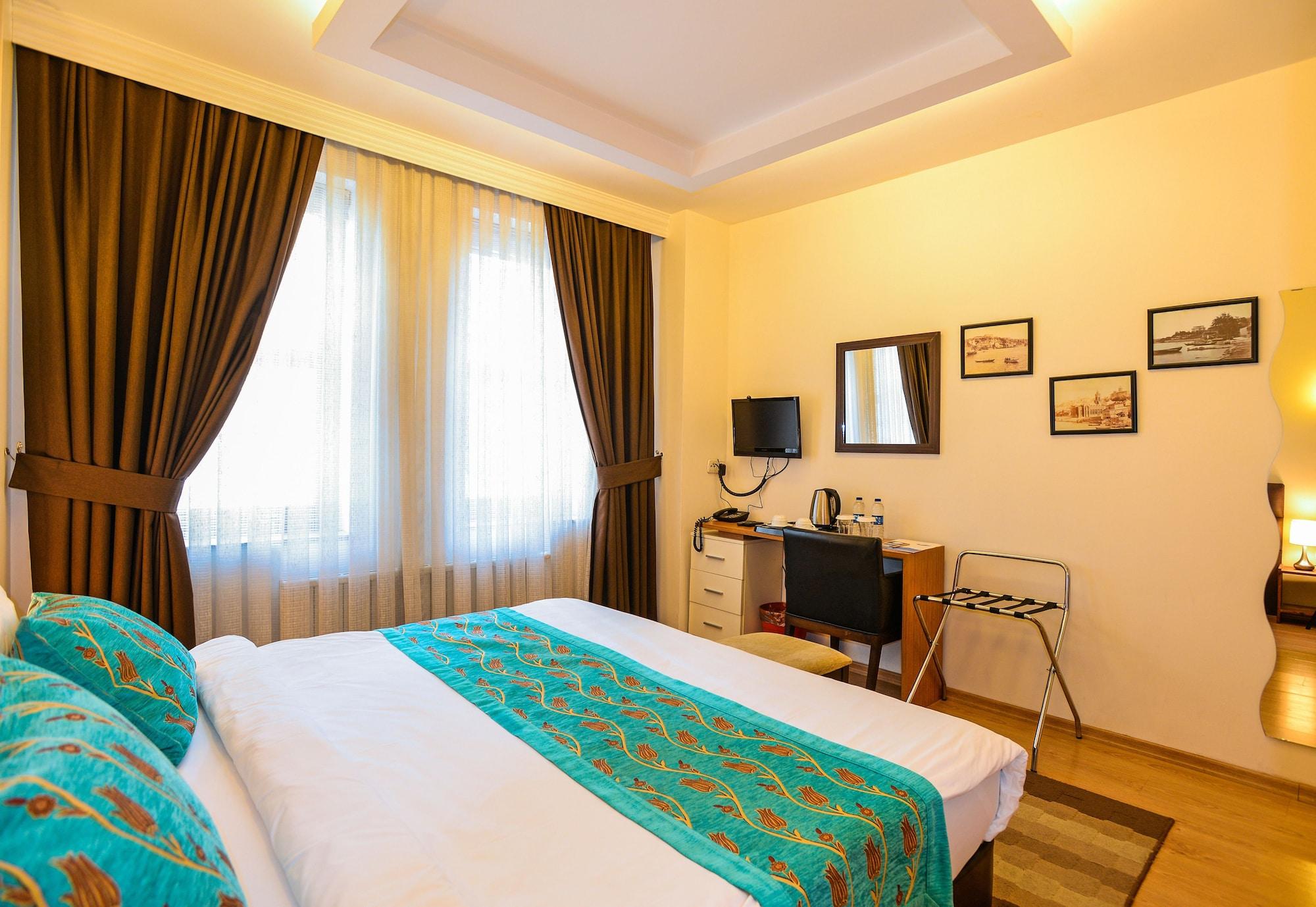 Hotel Retropera à Istambul Extérieur photo