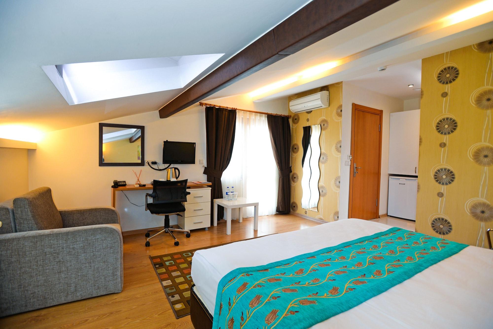 Hotel Retropera à Istambul Extérieur photo
