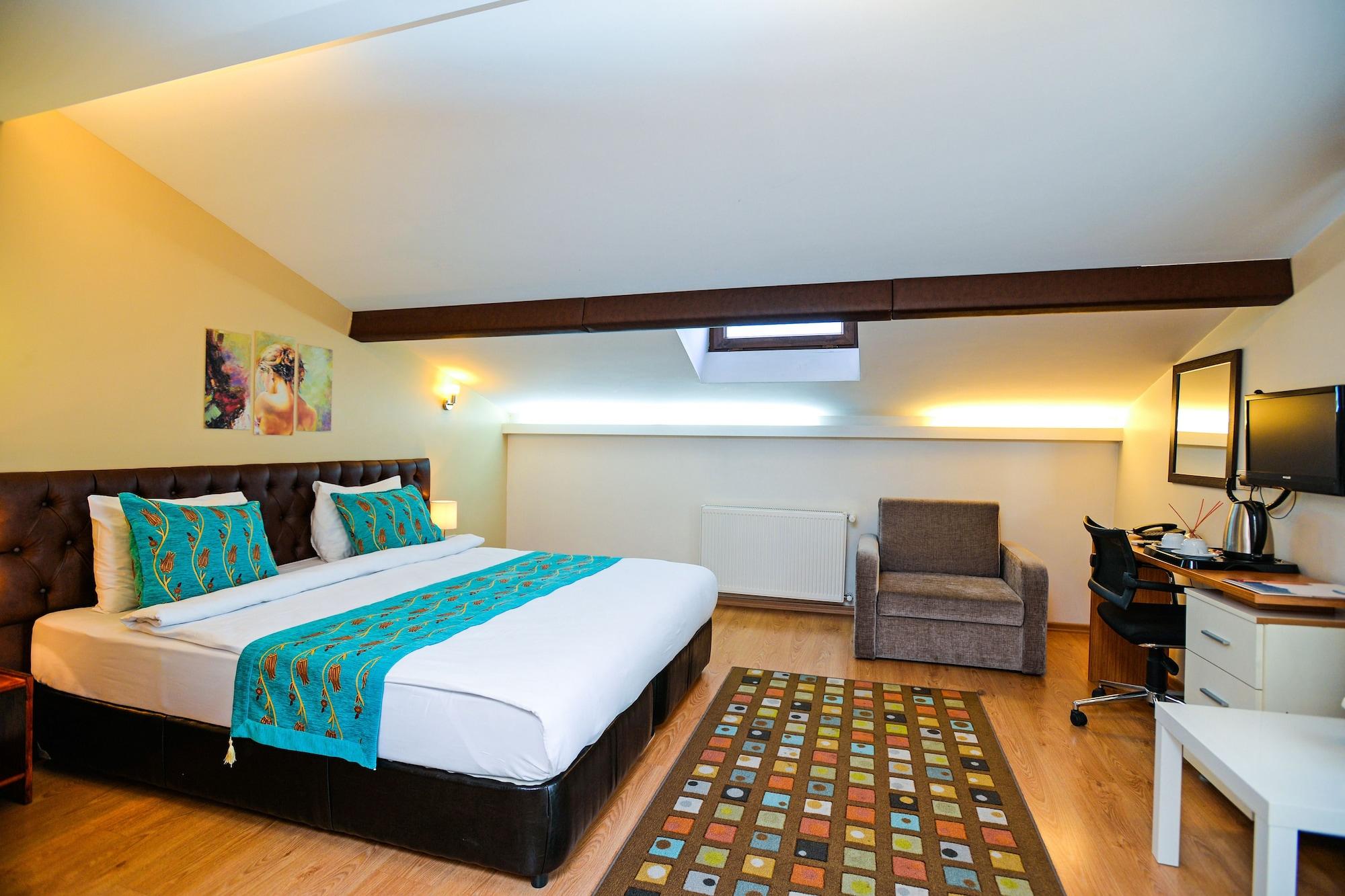 Hotel Retropera à Istambul Extérieur photo