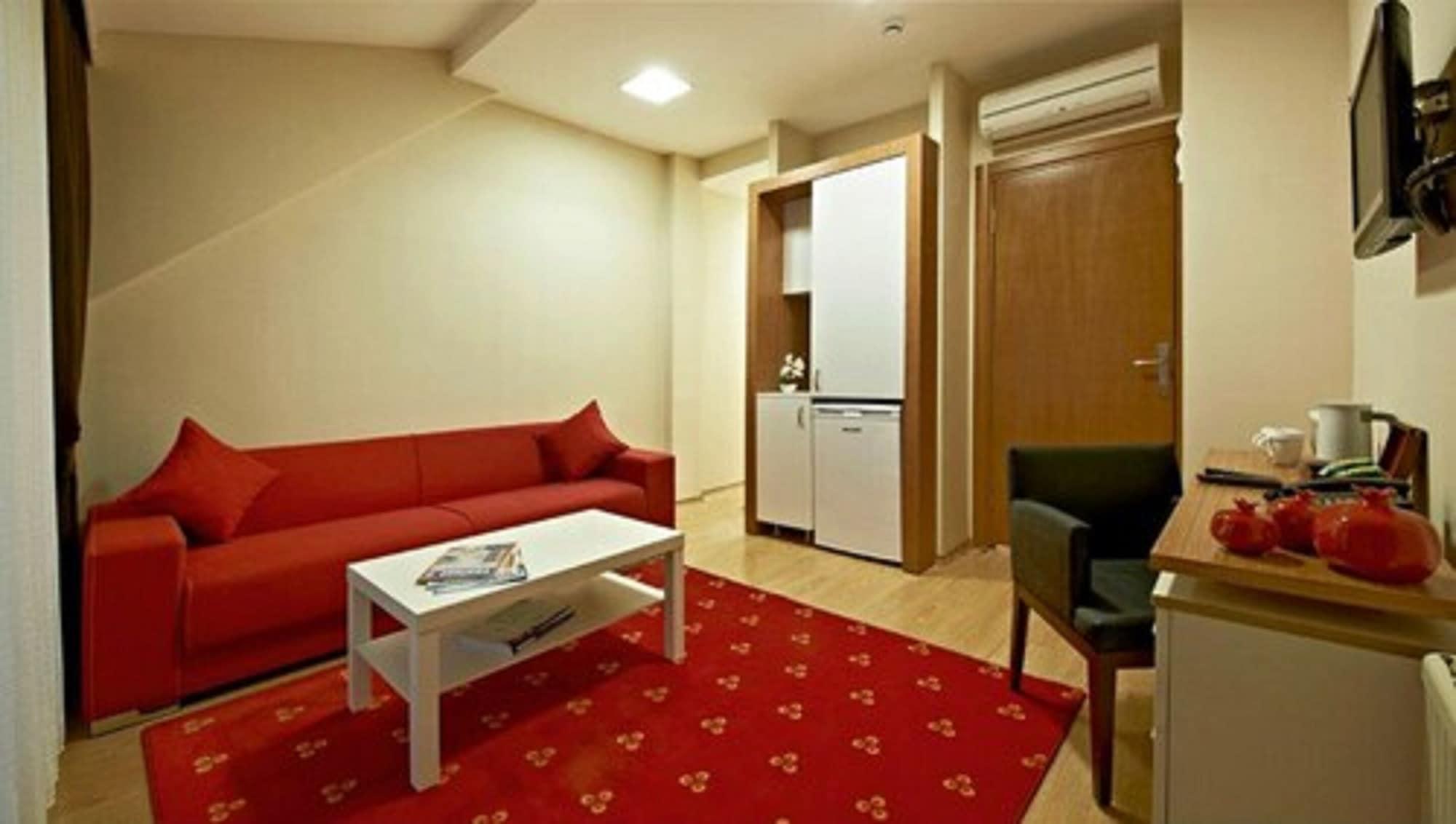 Hotel Retropera à Istambul Extérieur photo