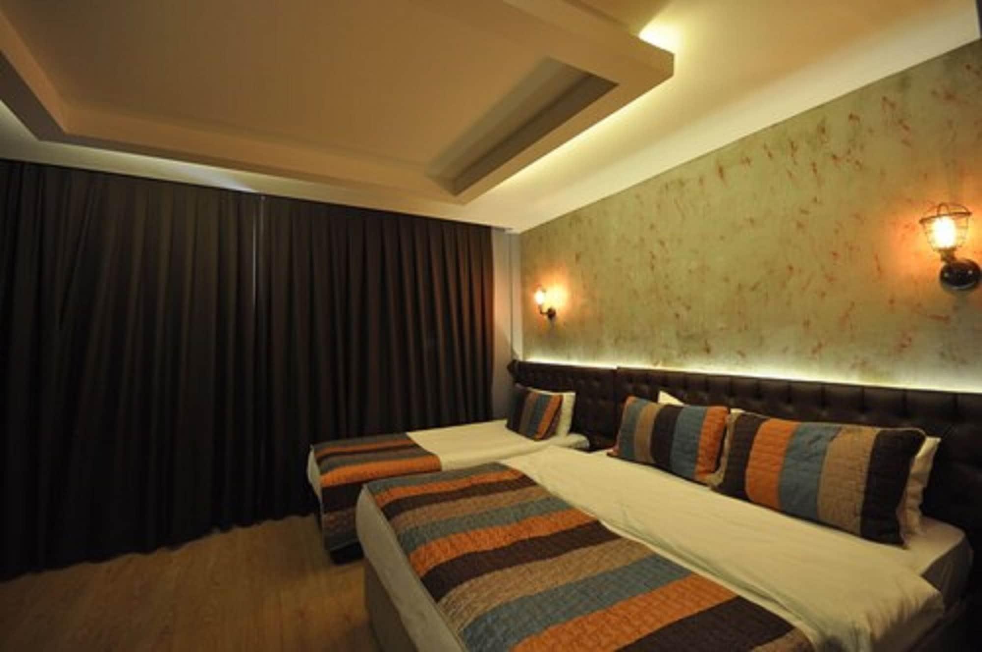 Hotel Retropera à Istambul Extérieur photo