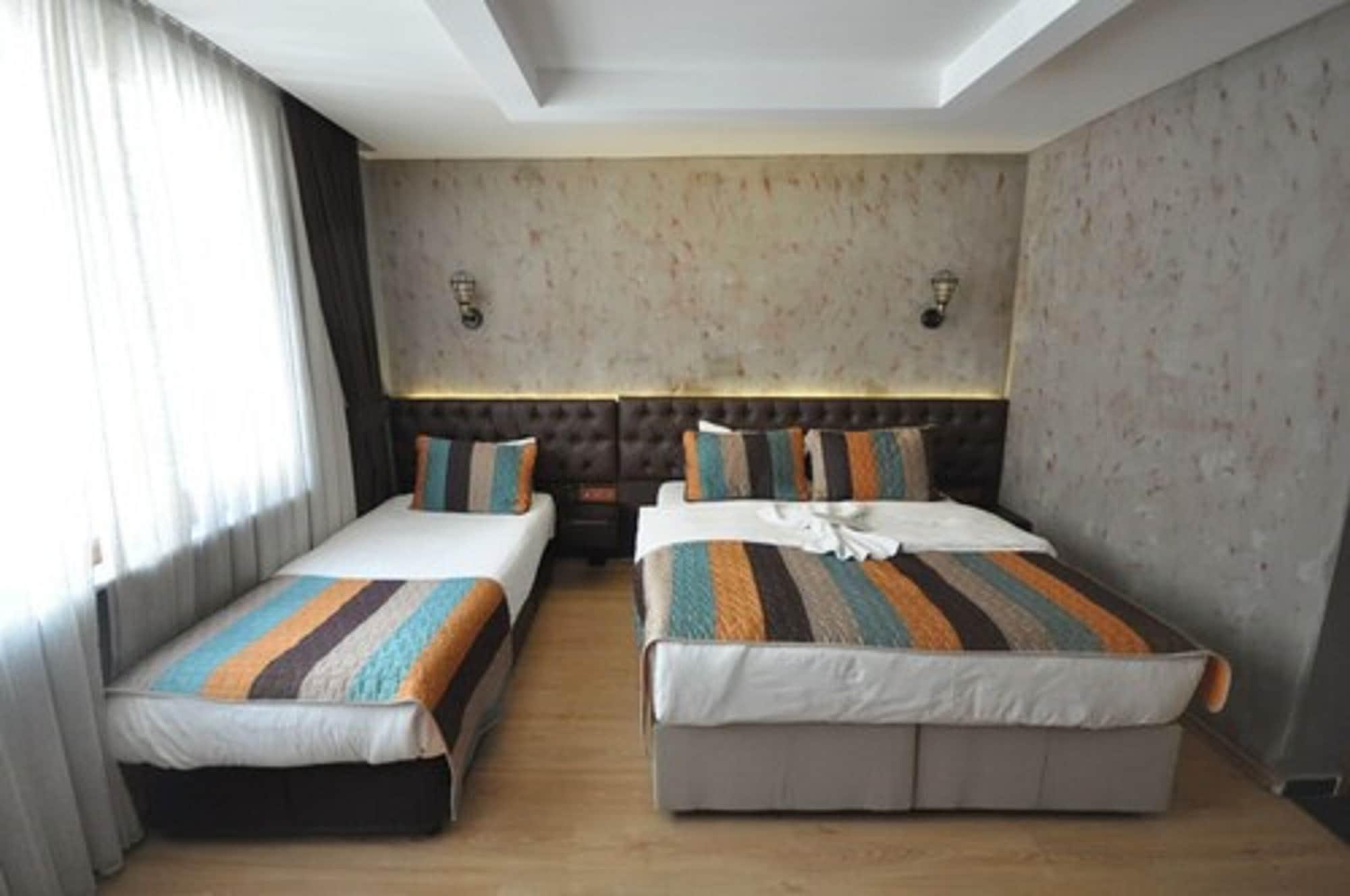 Hotel Retropera à Istambul Extérieur photo