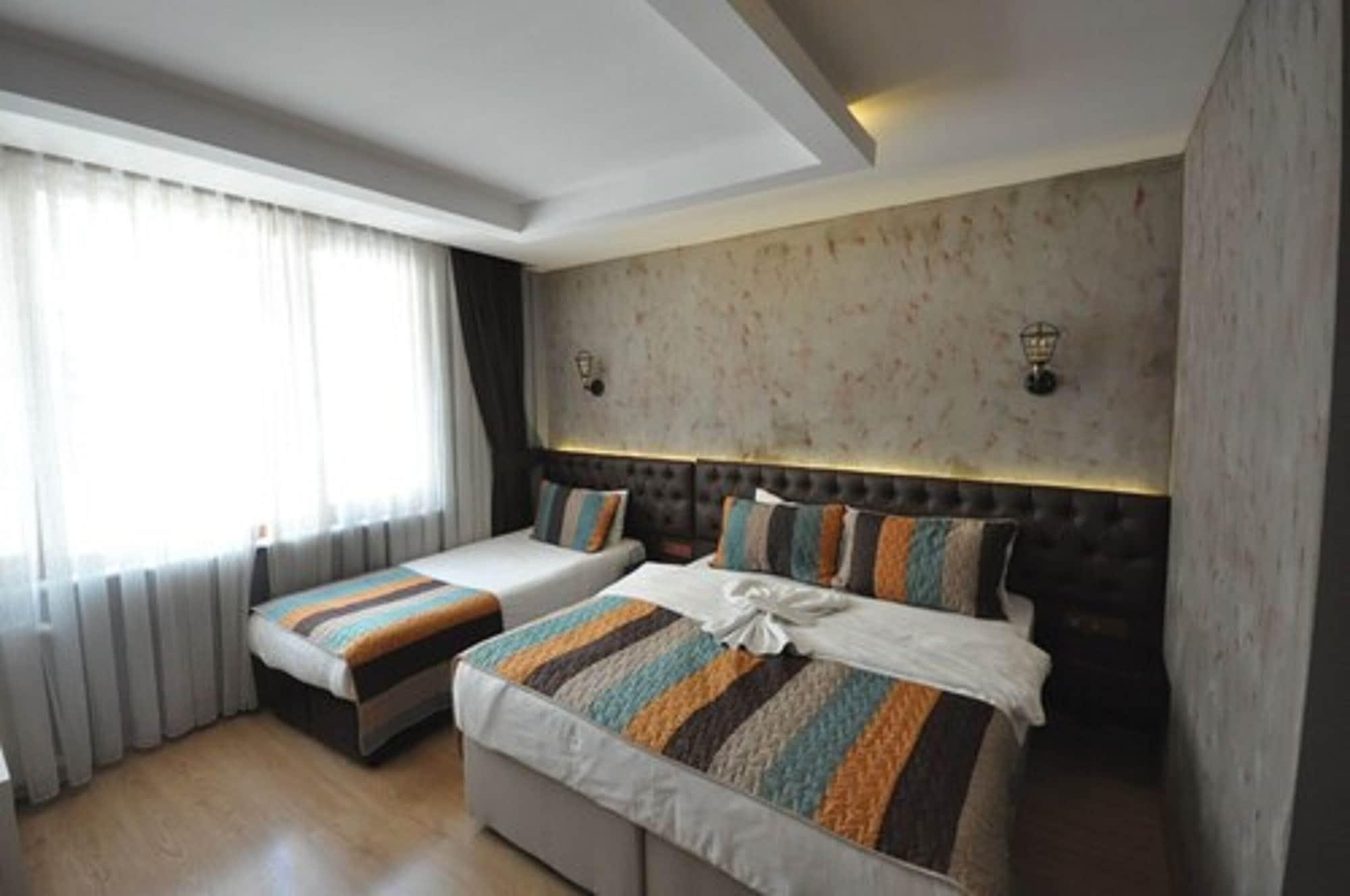 Hotel Retropera à Istambul Extérieur photo
