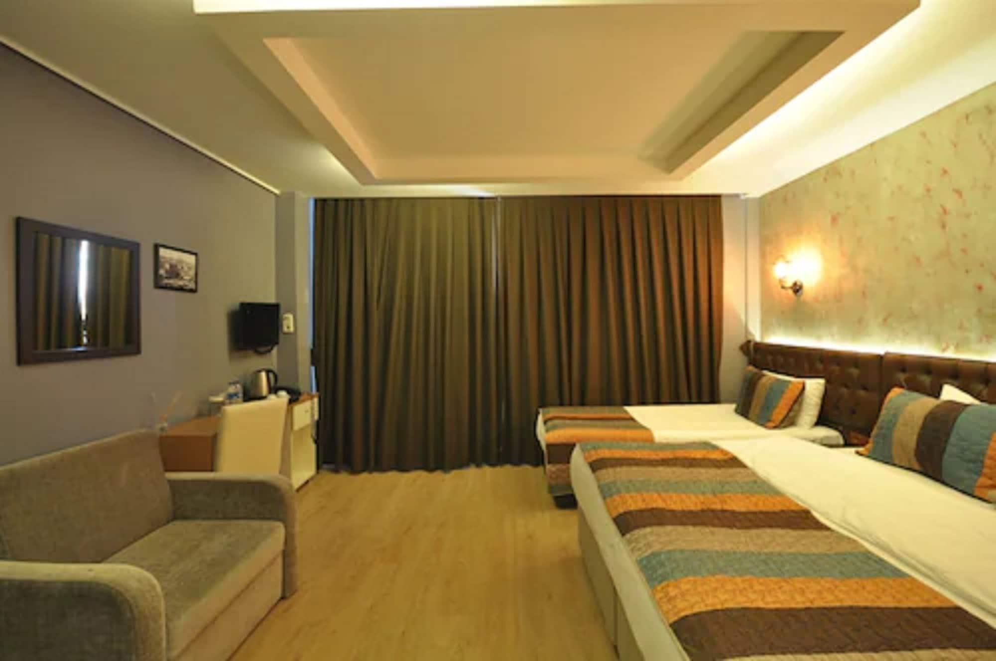 Hotel Retropera à Istambul Extérieur photo