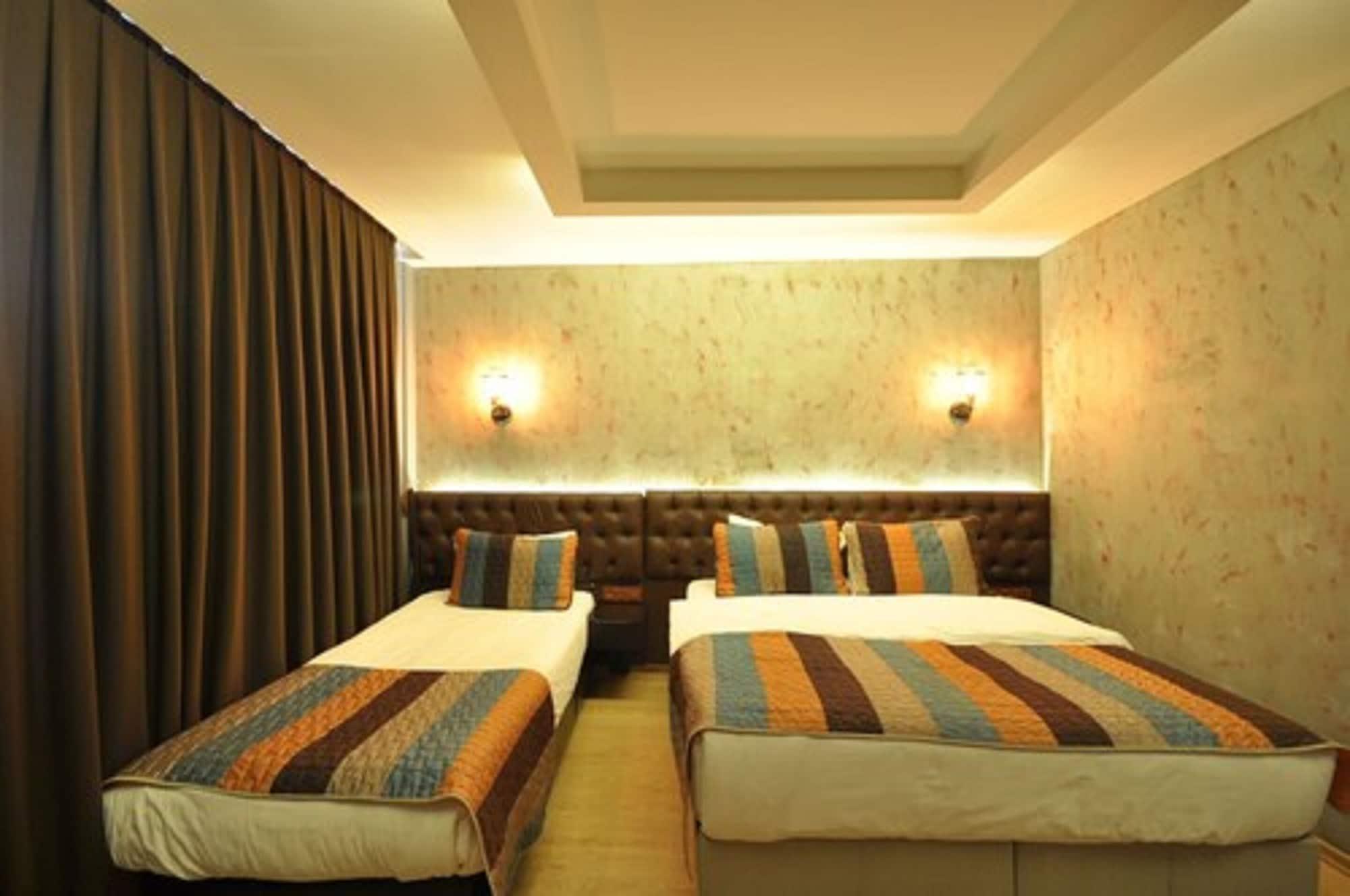 Hotel Retropera à Istambul Extérieur photo
