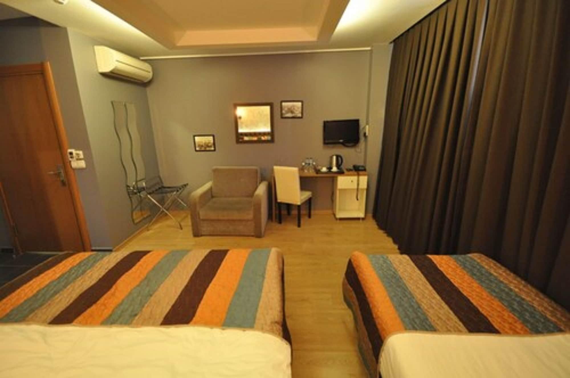 Hotel Retropera à Istambul Extérieur photo