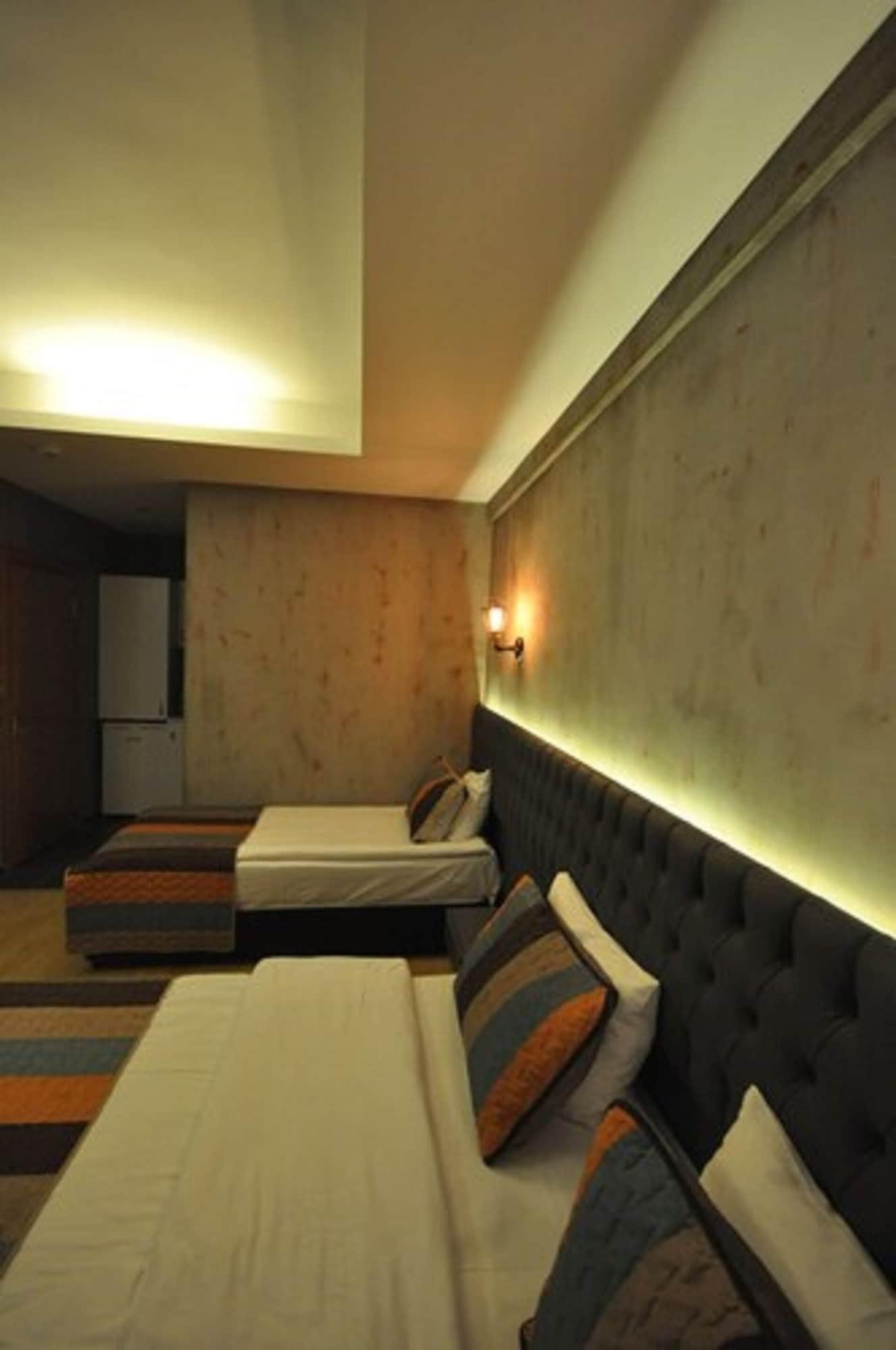 Hotel Retropera à Istambul Extérieur photo