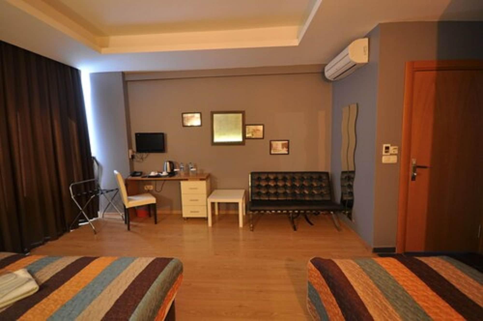 Hotel Retropera à Istambul Extérieur photo