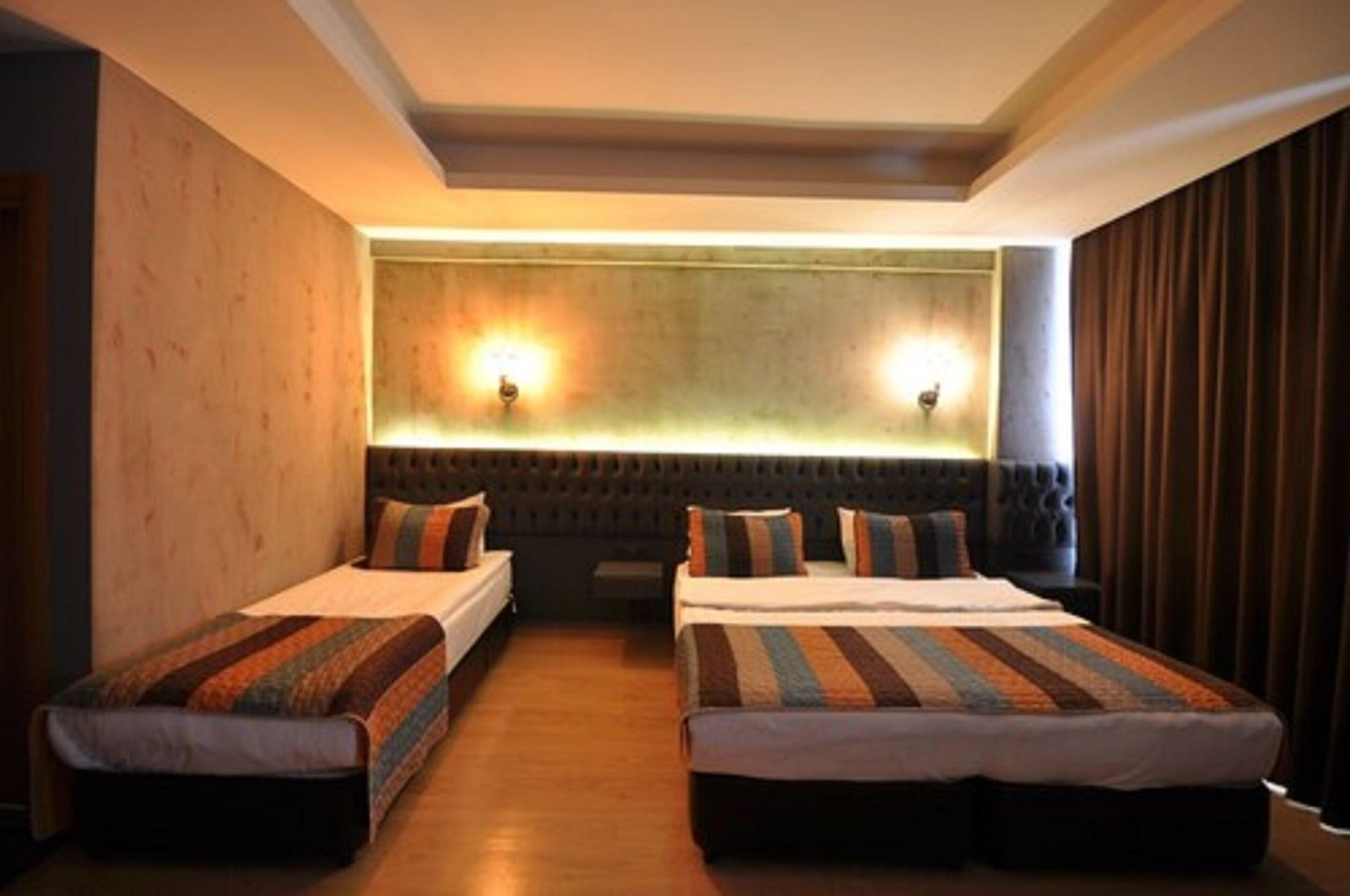 Hotel Retropera à Istambul Extérieur photo