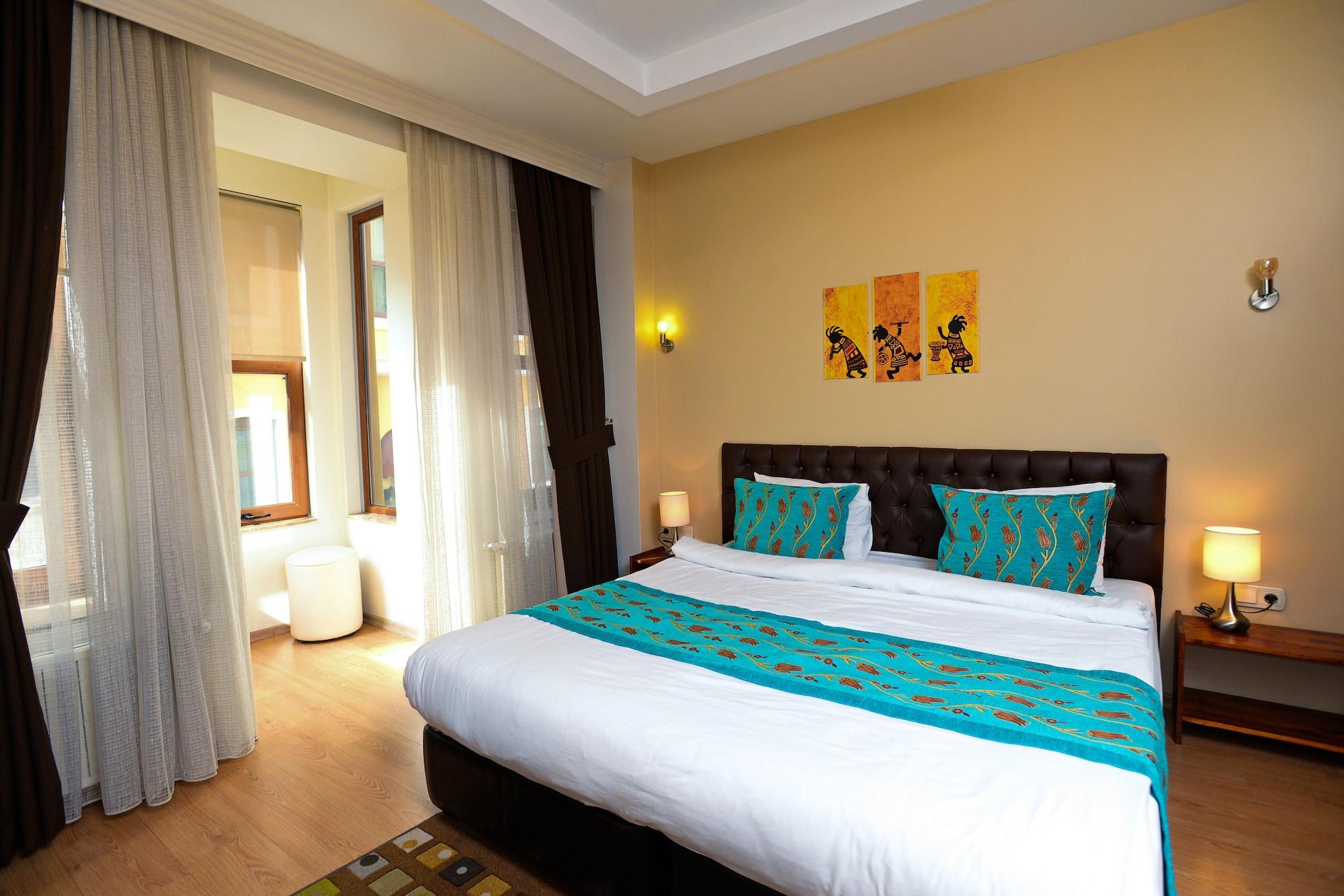 Hotel Retropera à Istambul Extérieur photo