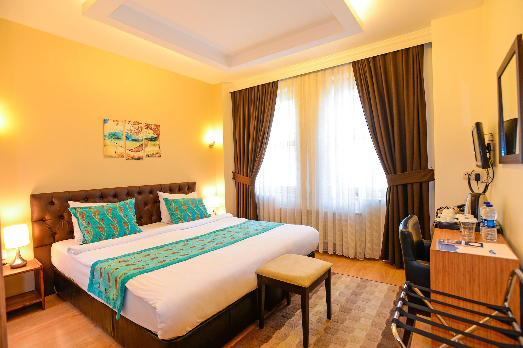 Hotel Retropera à Istambul Extérieur photo