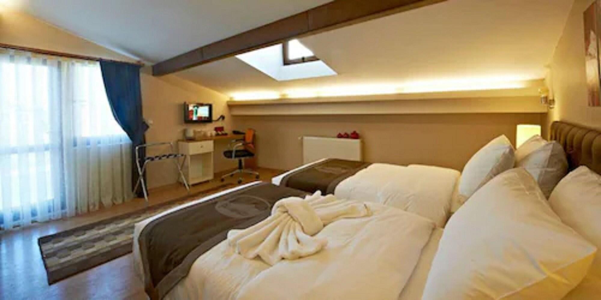 Hotel Retropera à Istambul Extérieur photo