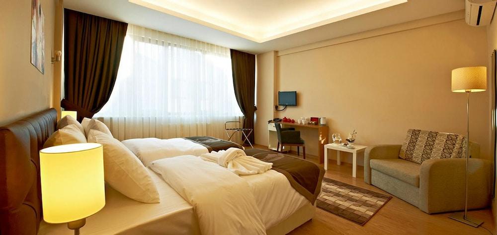 Hotel Retropera à Istambul Extérieur photo