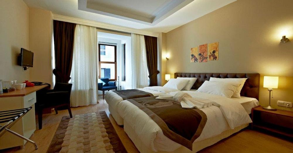 Hotel Retropera à Istambul Extérieur photo