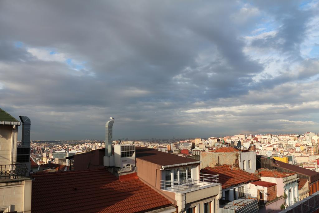 Hotel Retropera à Istambul Chambre photo