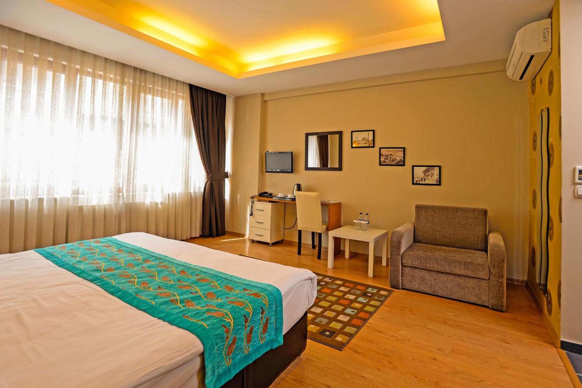 Hotel Retropera à Istambul Extérieur photo
