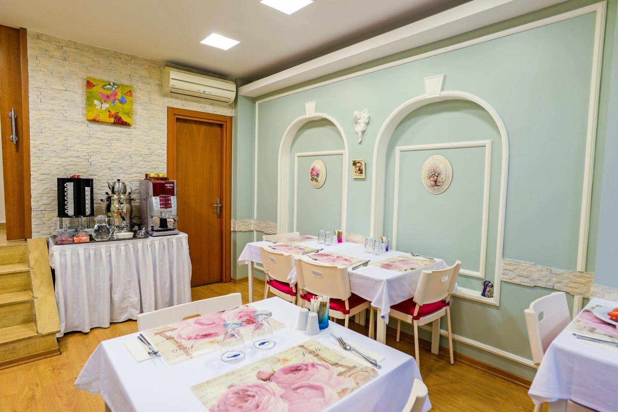 Hotel Retropera à Istambul Extérieur photo