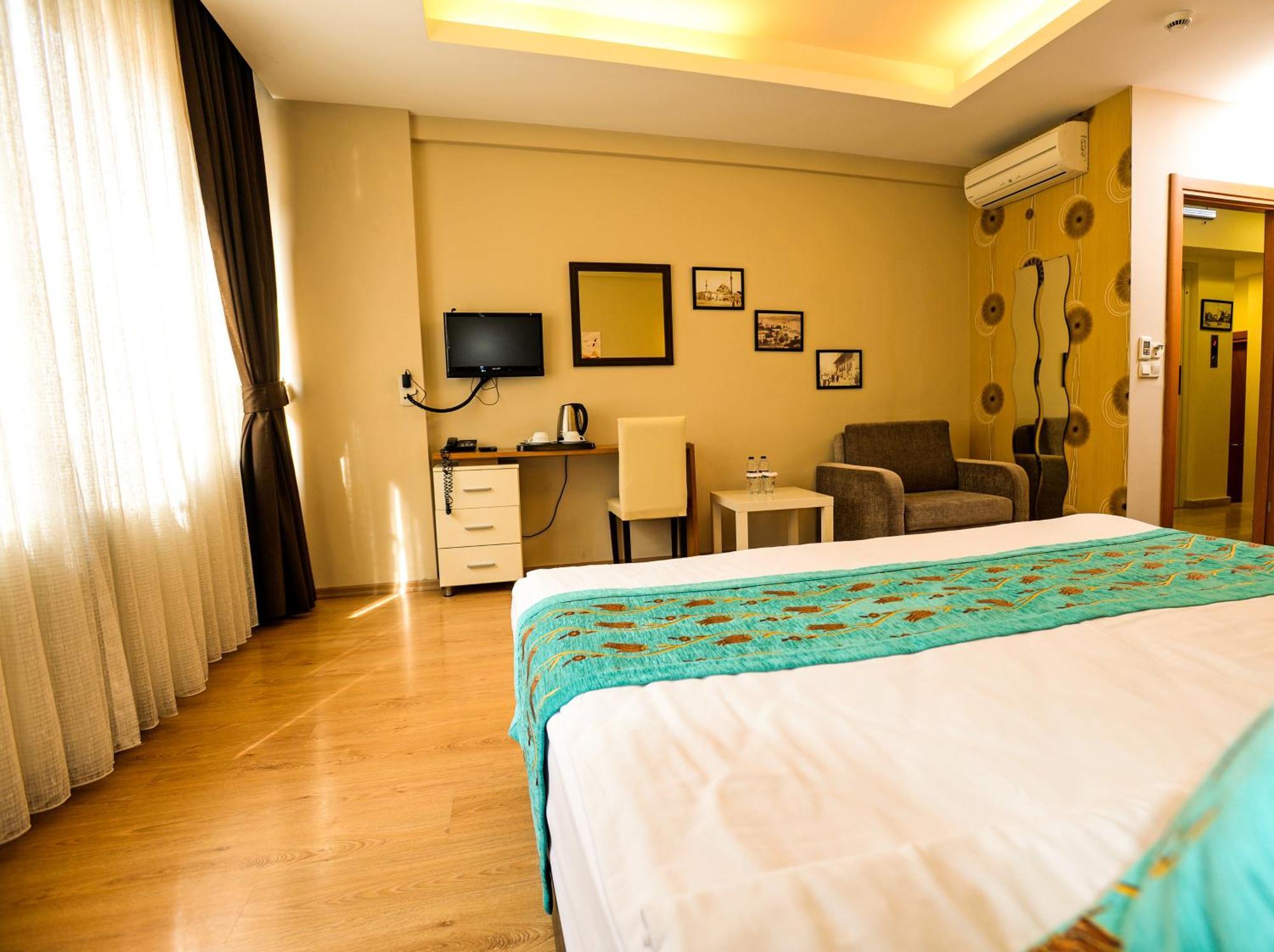Hotel Retropera à Istambul Extérieur photo