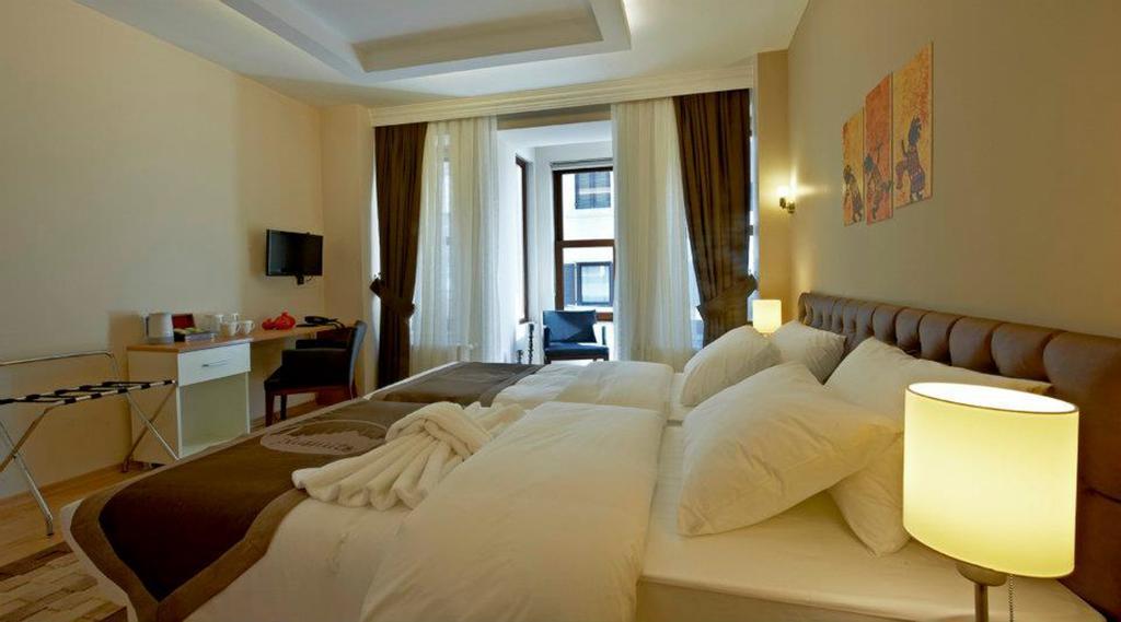 Hotel Retropera à Istambul Extérieur photo