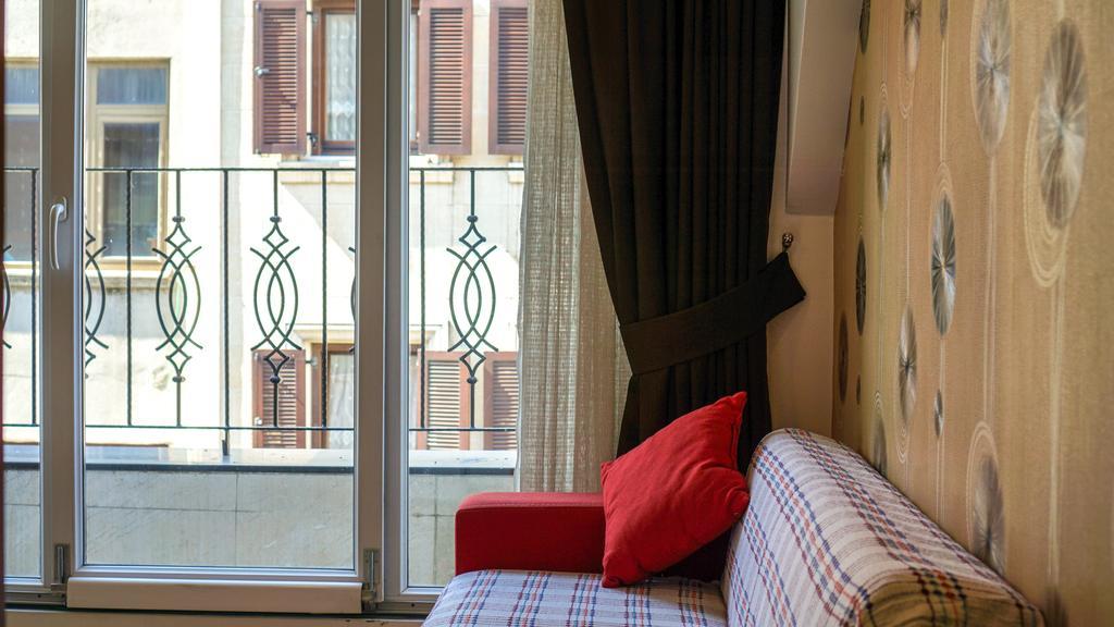 Hotel Retropera à Istambul Extérieur photo