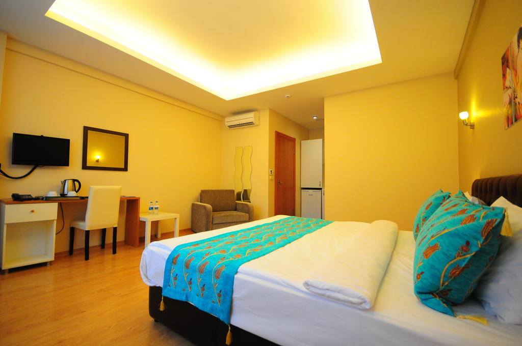 Hotel Retropera à Istambul Extérieur photo